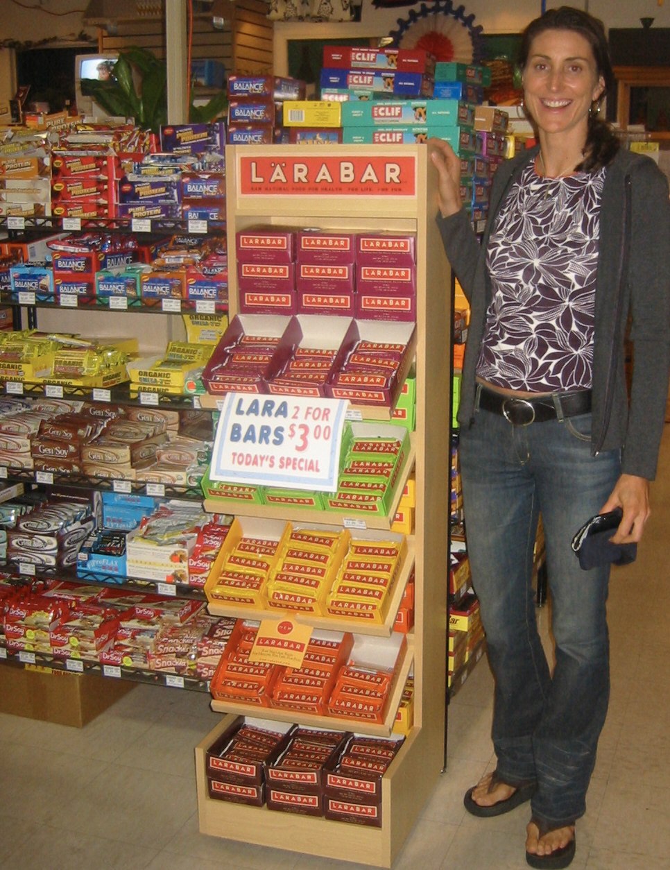 Larabar