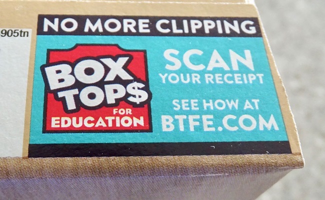 box tops