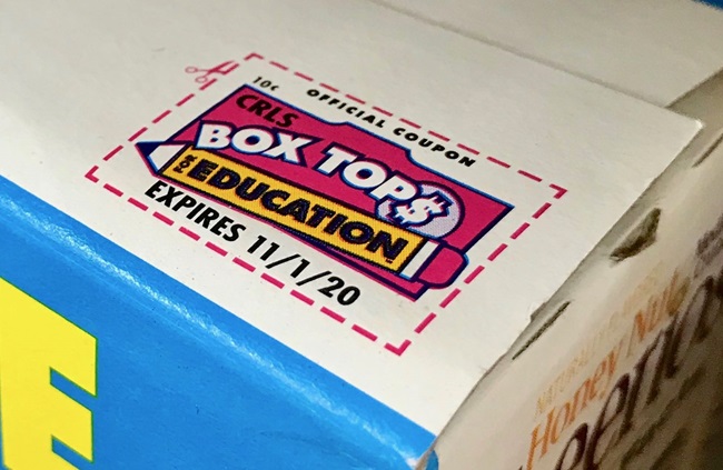 box tops