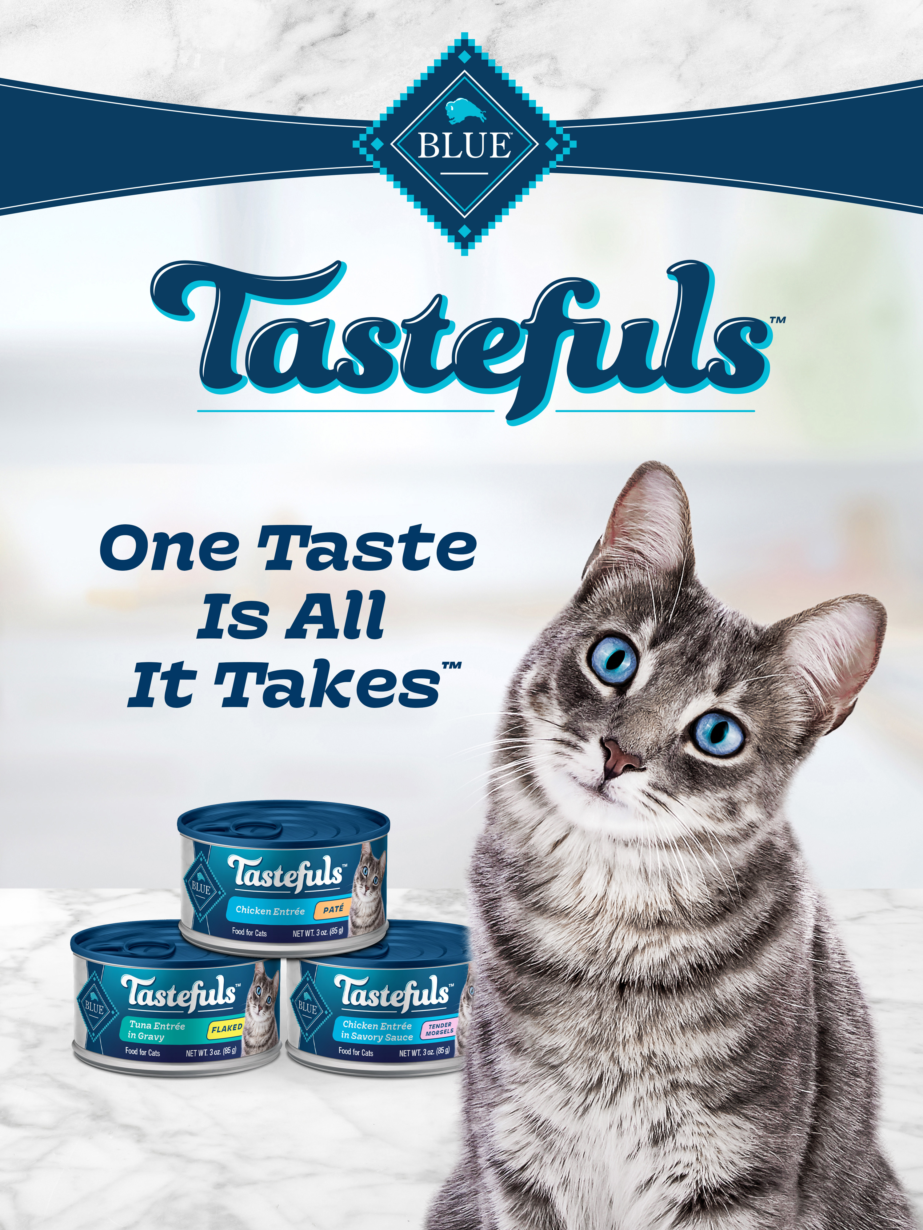 Tastefuls - one taste is all it takes
