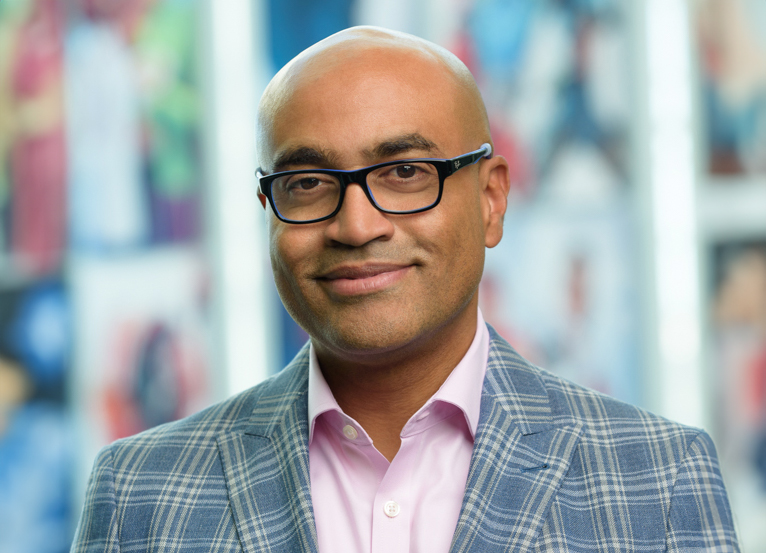 Kofi Bruce, Chief Financial Officer